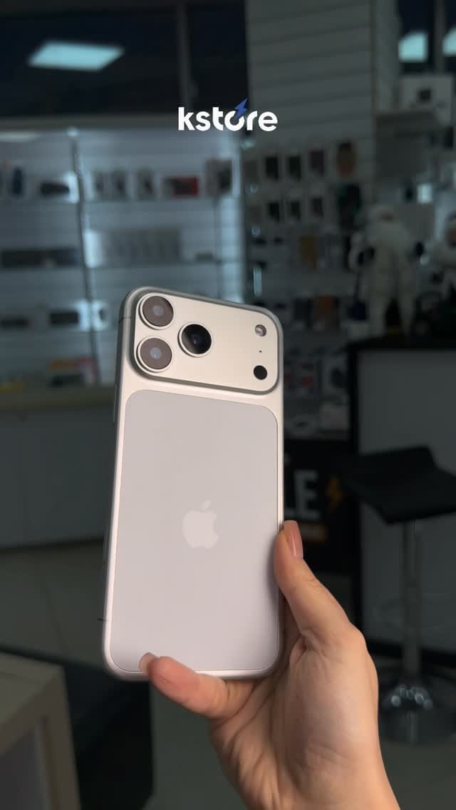Post 5 by KSTORE ™ Самара on Instagram (video)
