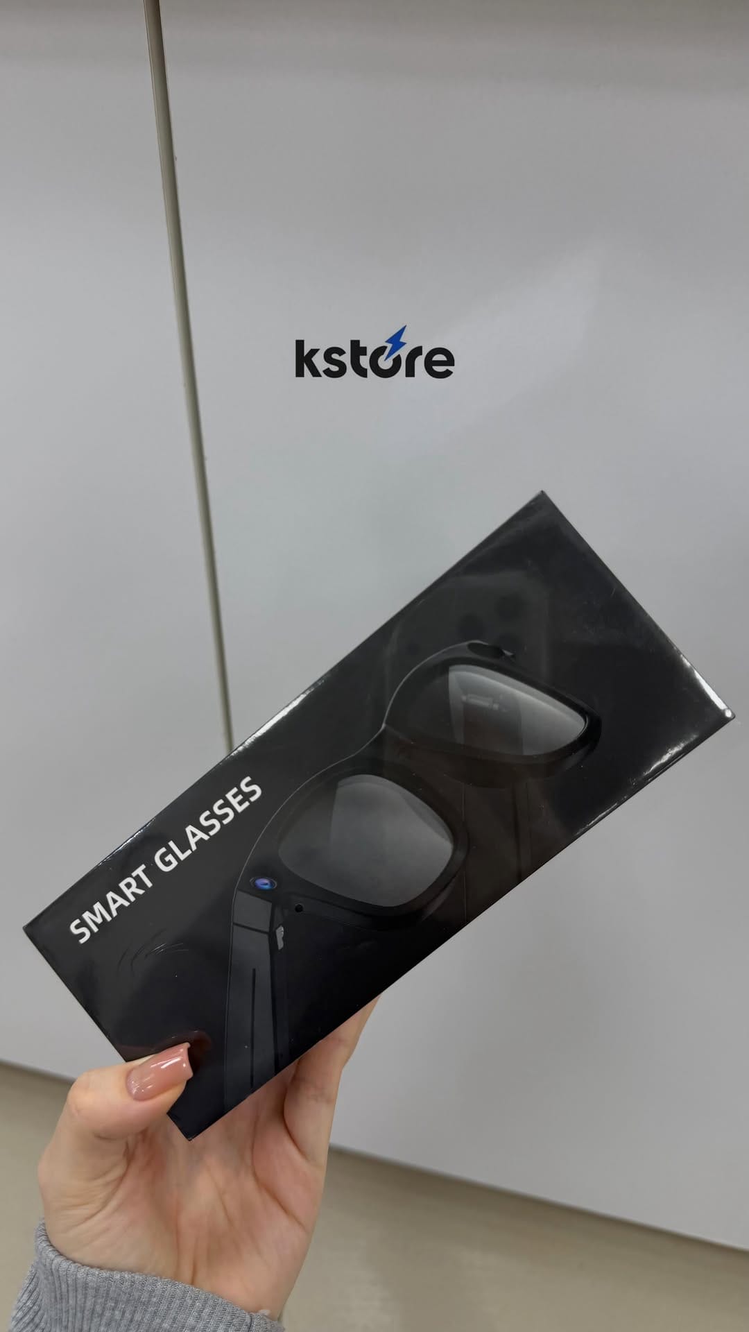Post 3 by KSTORE ™ Самара on Instagram (video)