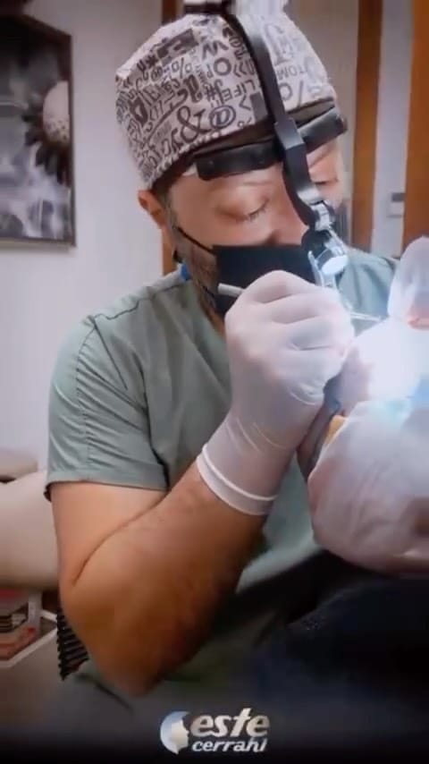 Post 7 by Este Cerrahi on Instagram (video)
