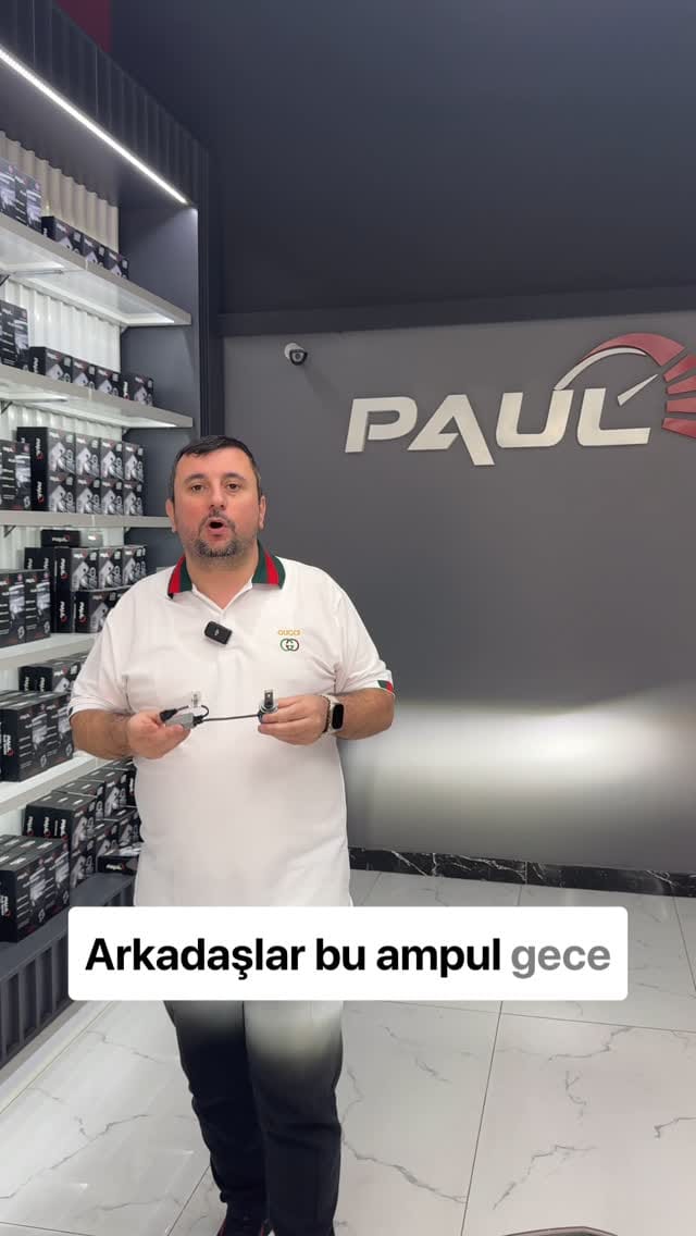 Post 10 by PAUL LED on Instagram (video)