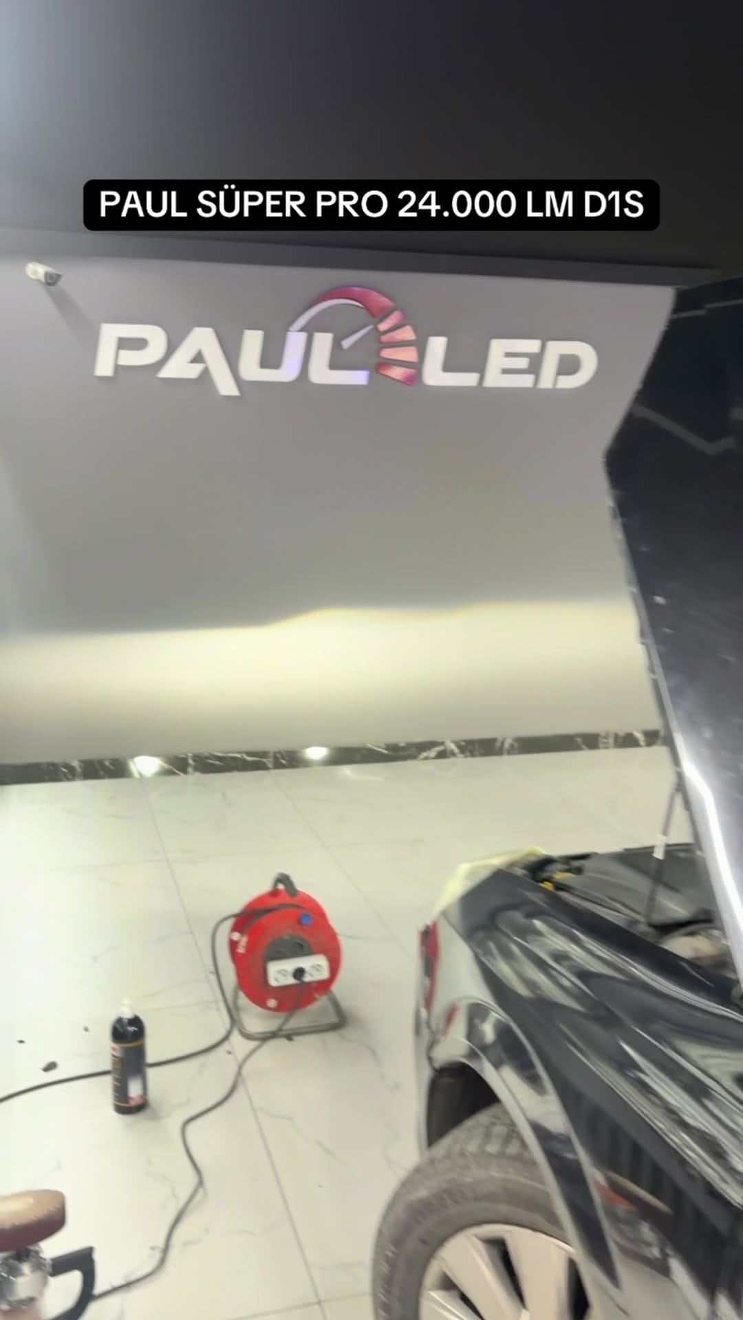 Post 4 by PAUL LED on Instagram (video)