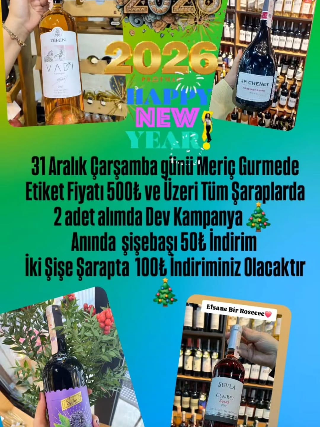 Post 5 by Meriç Gurme Şarküteri on Instagram (image)