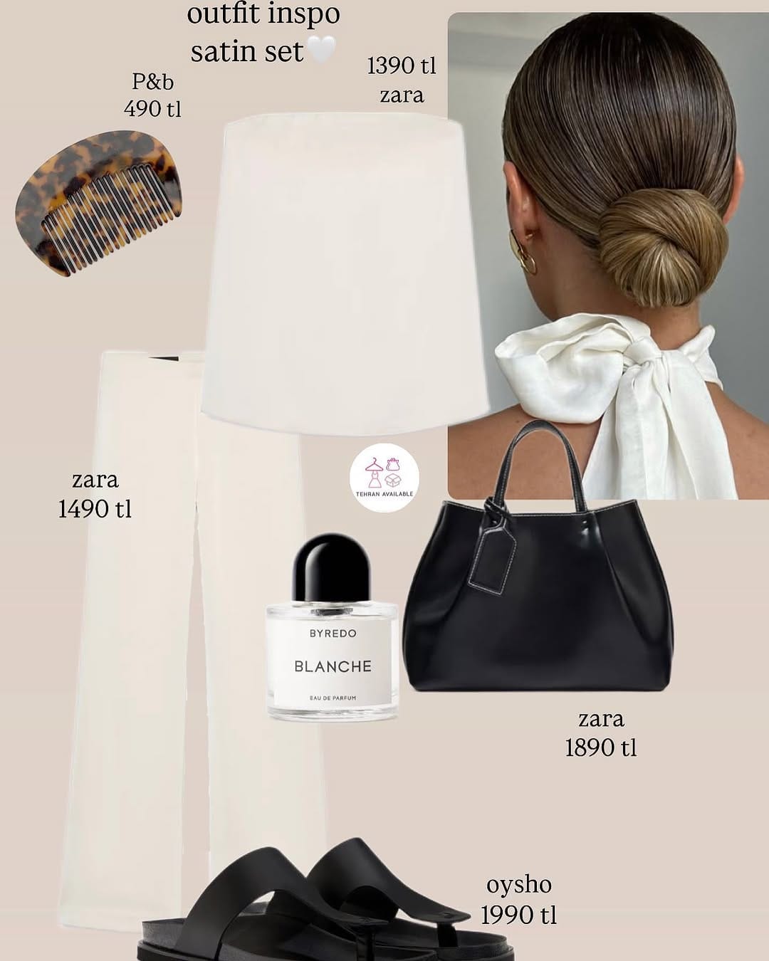 Post 10 by tehranavailable|zara|massimodutti|oysho|style|outfit|inspo on Instagram (carousel)