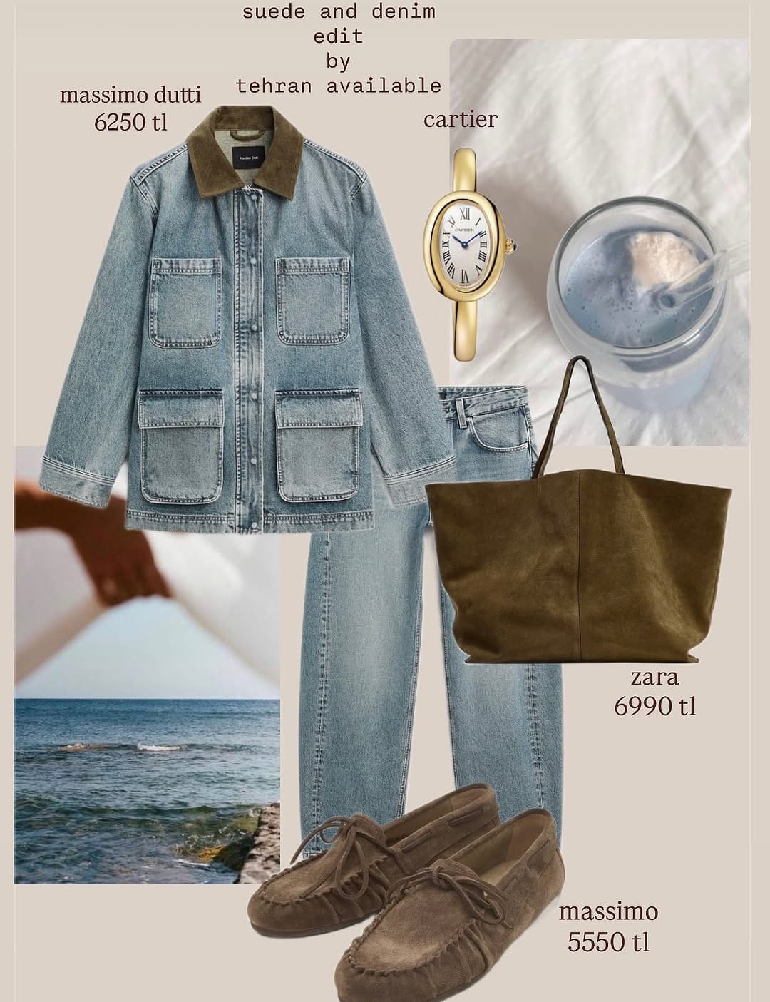 Post 7 by tehranavailable|zara|massimodutti|oysho|style|outfit|inspo on Instagram (carousel)
