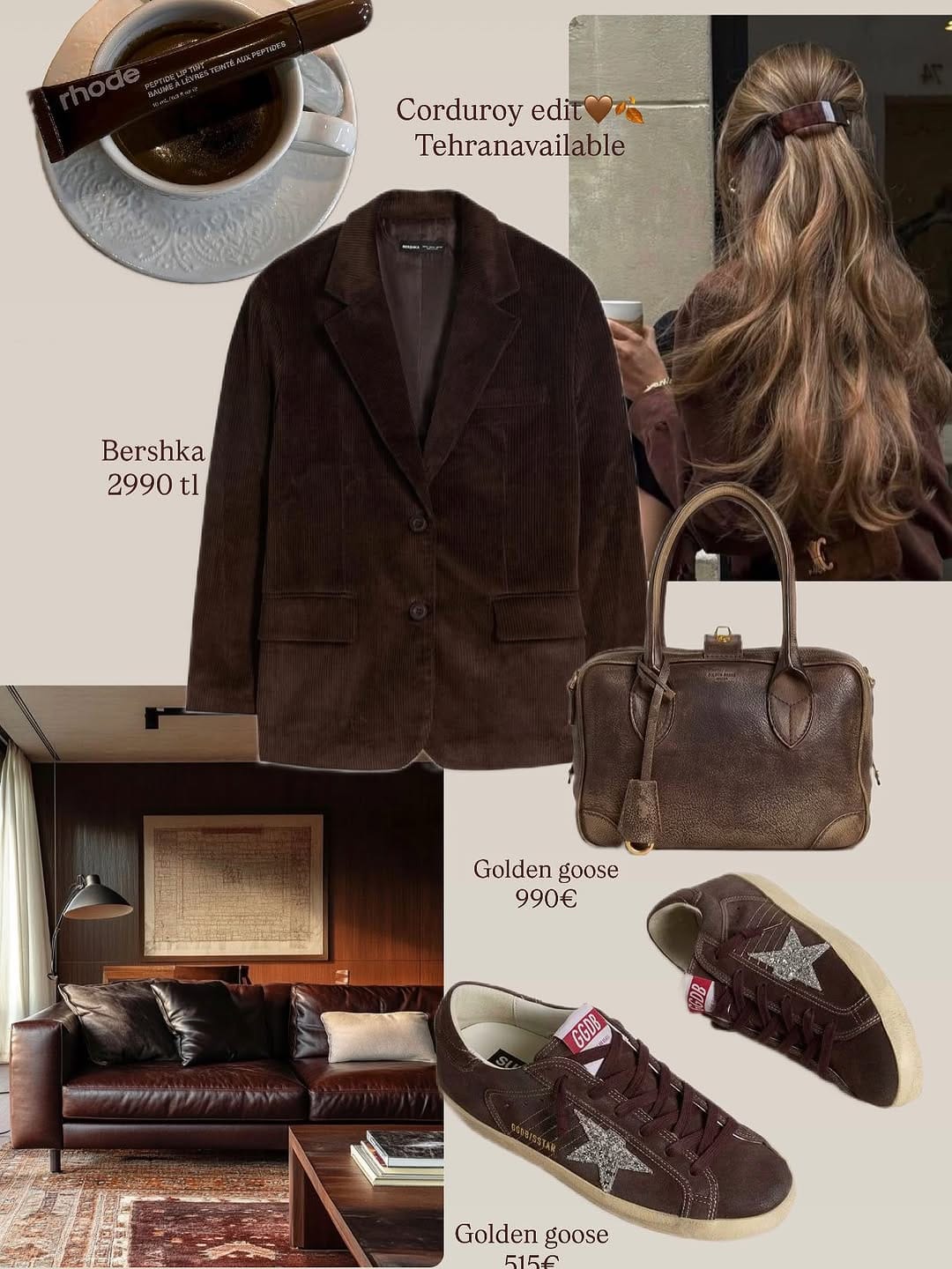 Post 2 by tehranavailable|zara|massimodutti|oysho|style|outfit|inspo on Instagram (carousel)