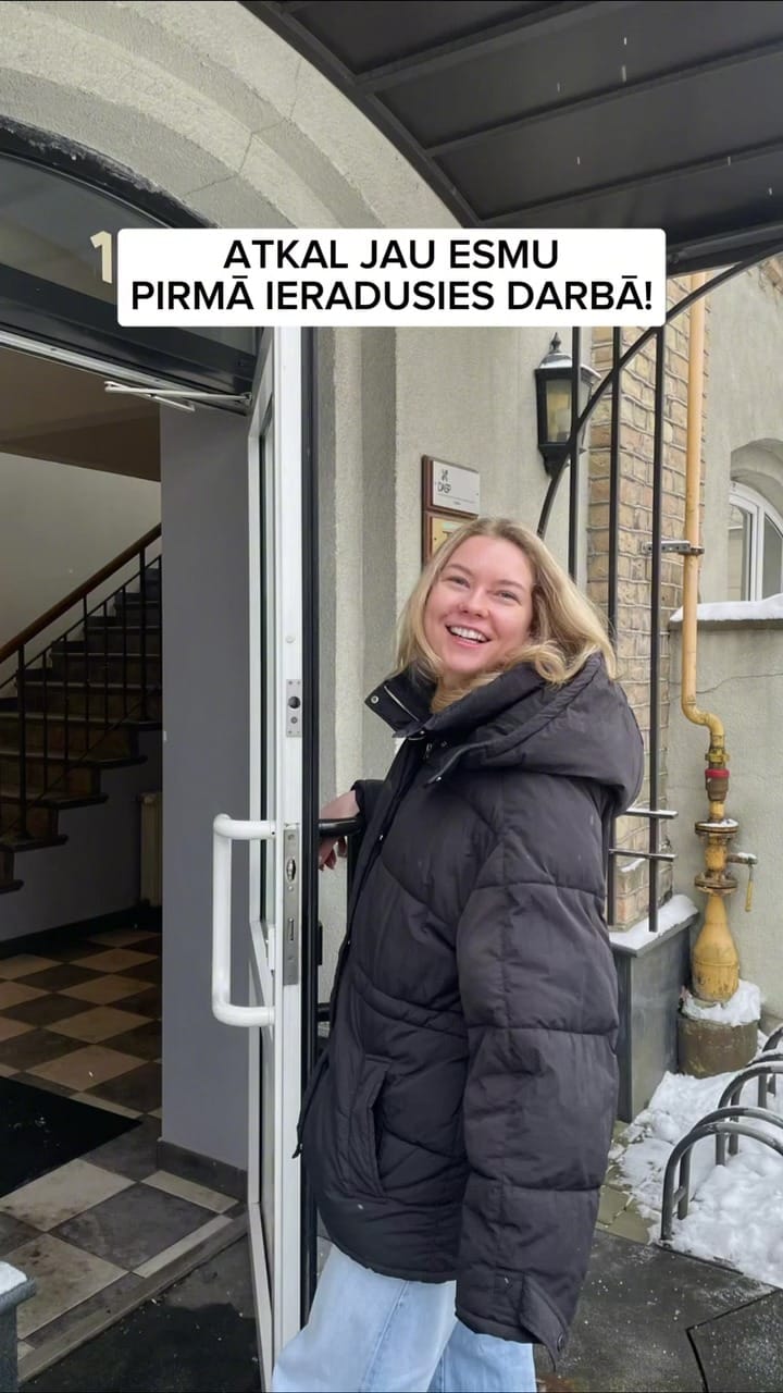 Post 5 by Lieliska dāvana 🧡 on Instagram (video)