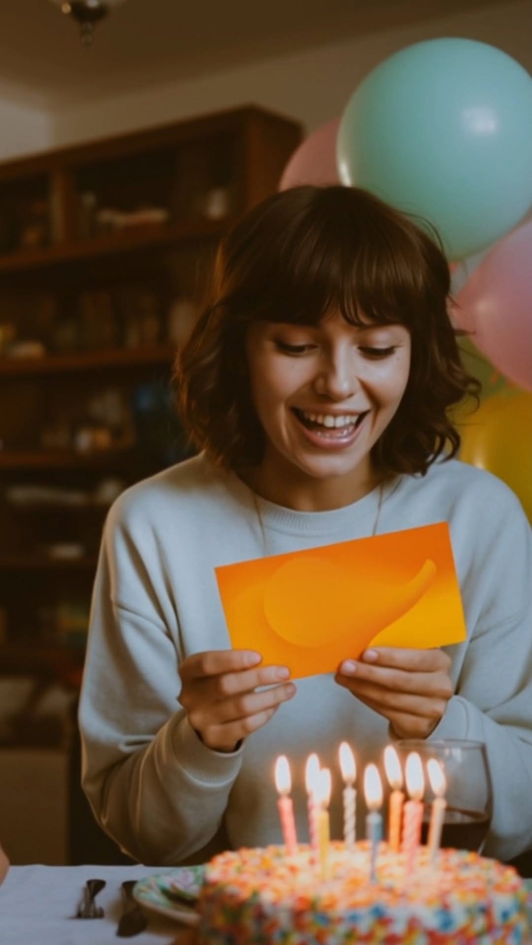 Post 3 by Lieliska dāvana 🧡 on Instagram (video)