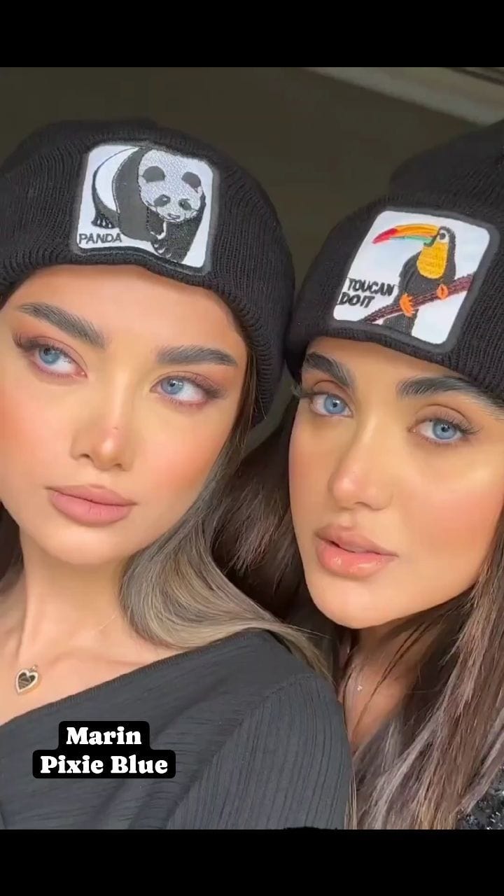 Post 6 by RAINBOW COLORS CONTACT LENSES on Instagram (video)