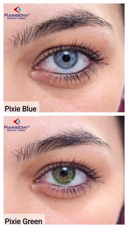 Post 9 by RAINBOW COLORS CONTACT LENSES on Instagram (video)