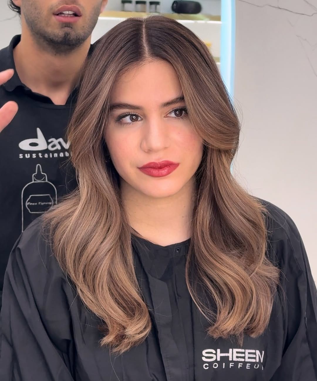 Post 9 by Balayage | #furkanyurtbaycolors on Instagram (carousel)