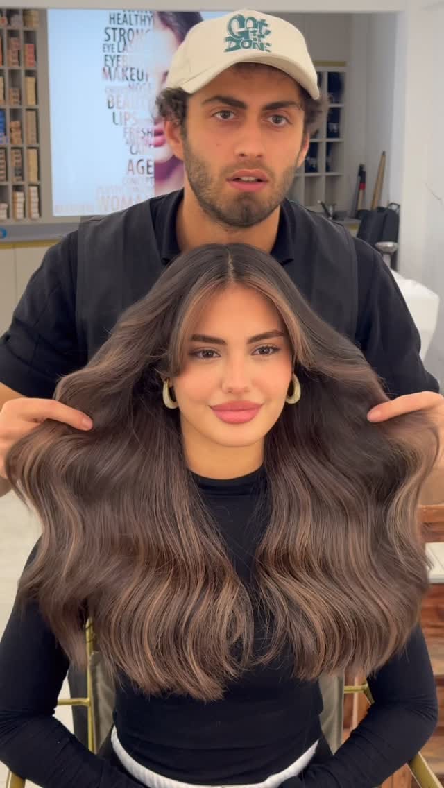 Post 2 by Balayage | #furkanyurtbaycolors on Instagram (video)