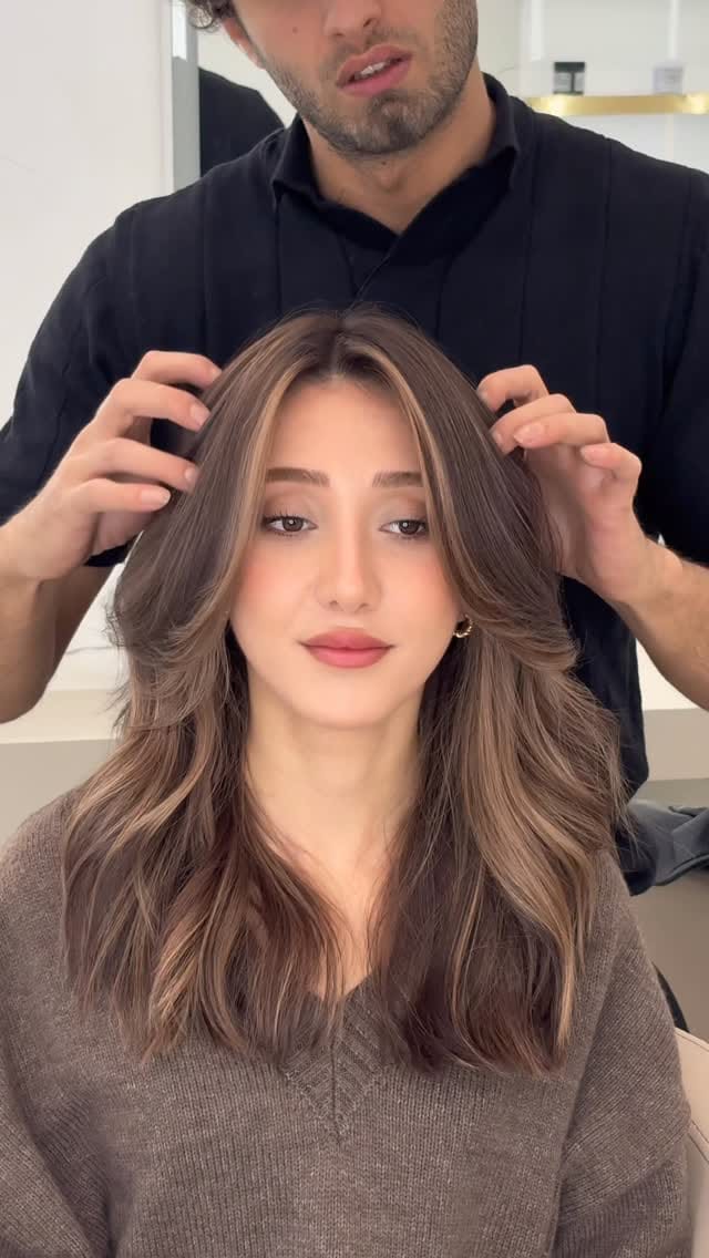 Post 5 by Balayage | #furkanyurtbaycolors on Instagram (video)