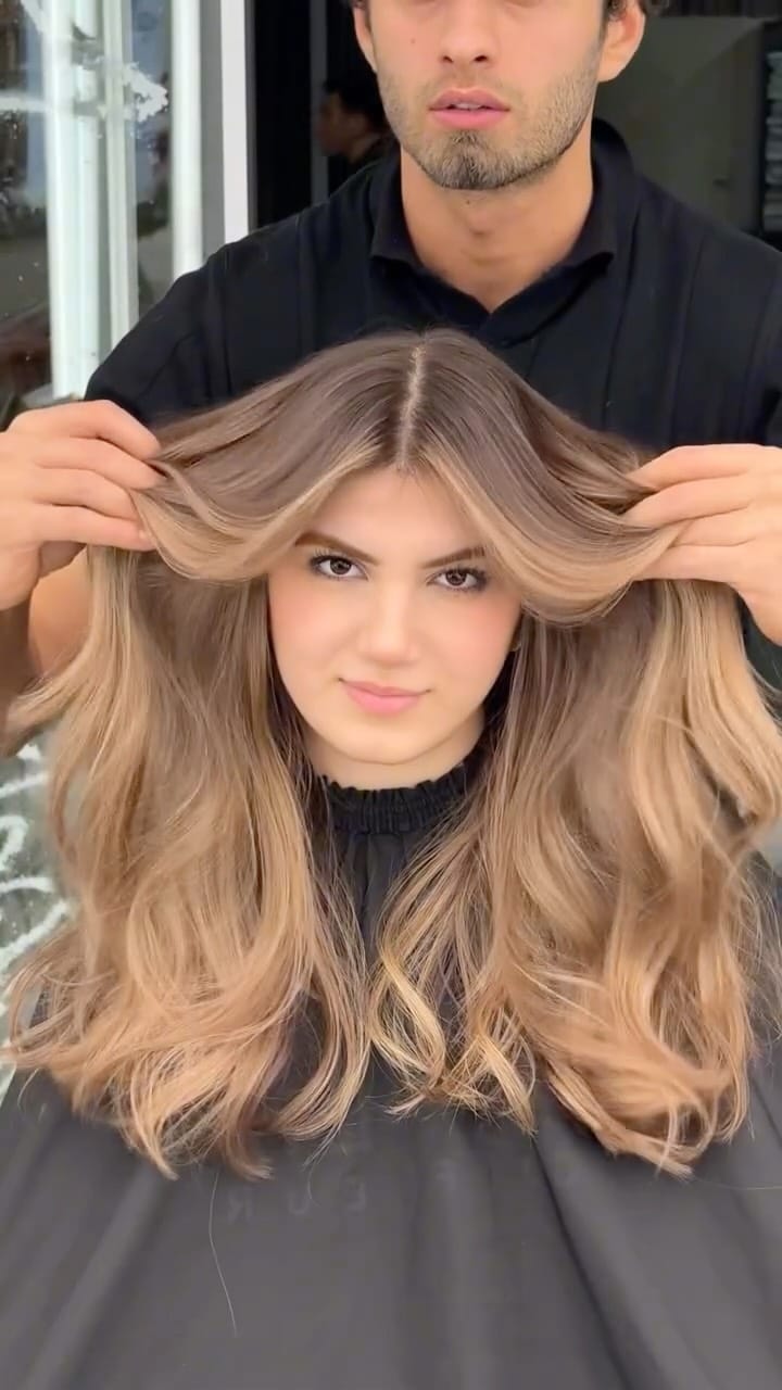 Post 6 by Balayage | #furkanyurtbaycolors on Instagram (video)