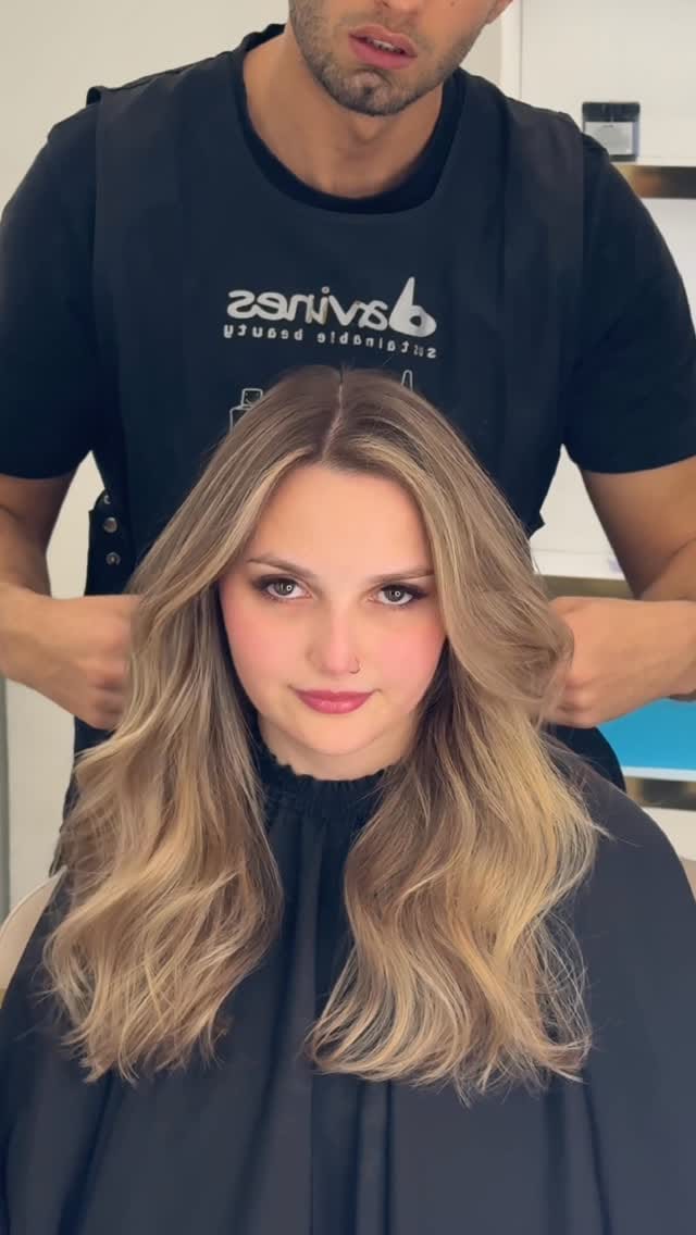 Post 3 by Balayage | #furkanyurtbaycolors on Instagram (video)