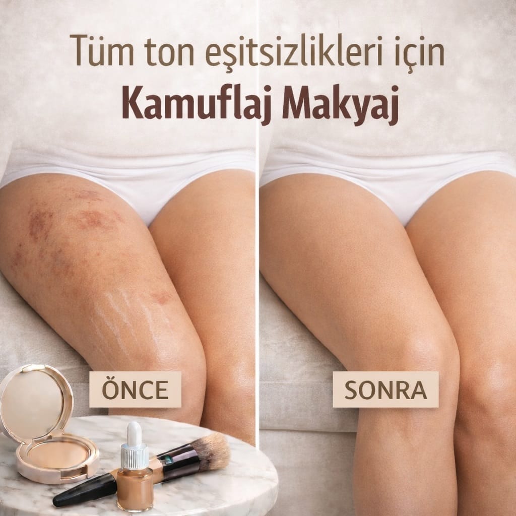 Post 5 by Uzm. Cansu Kayaarslan/Çatlak İzi/Ameliyat İzi/Vitiligo on Instagram (image)
