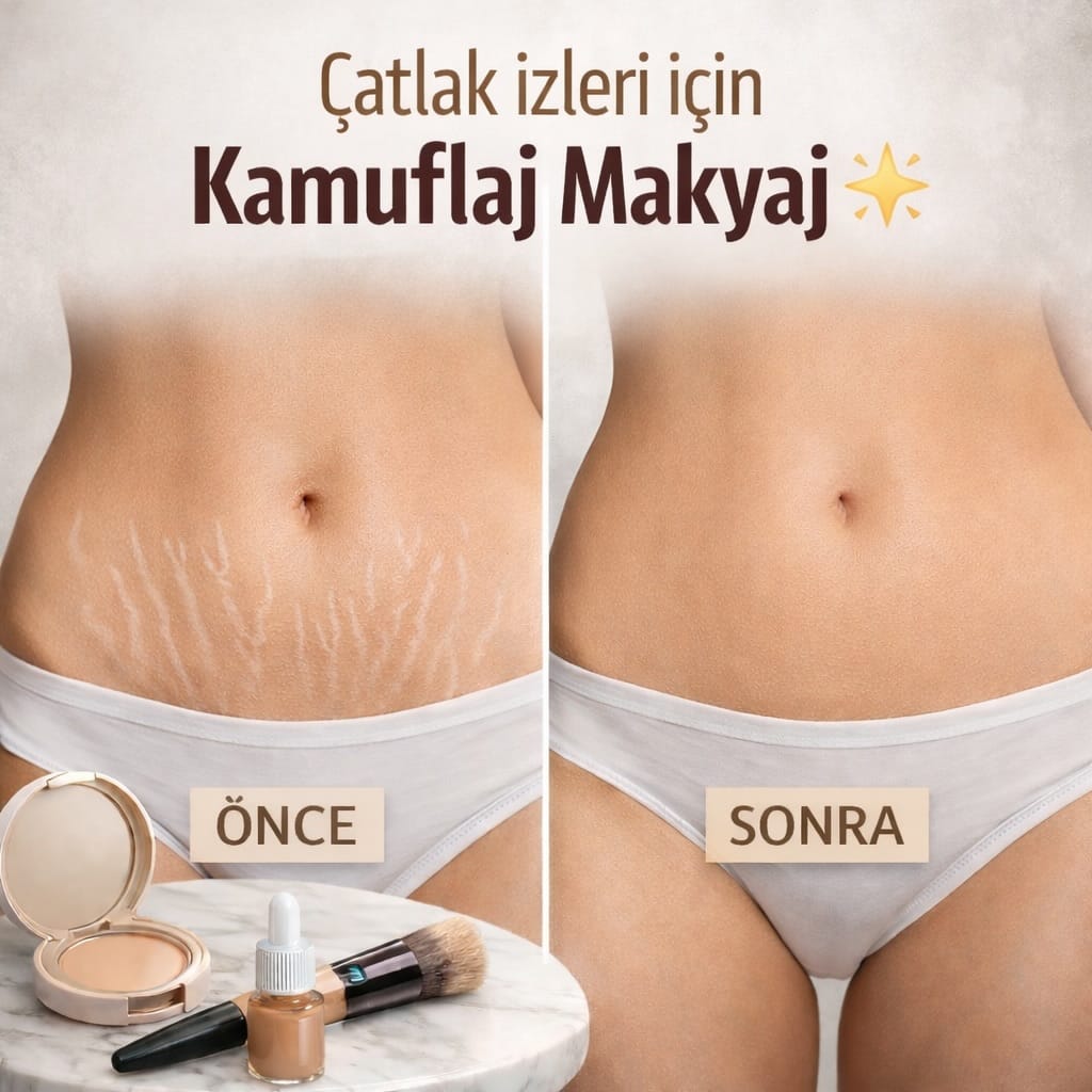 Post 6 by Uzm. Cansu Kayaarslan/Çatlak İzi/Ameliyat İzi/Vitiligo on Instagram (image)