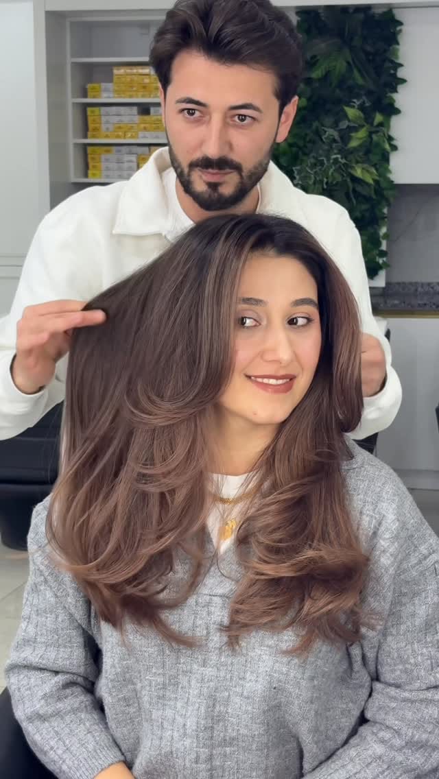 Post 5 by İsmail Gündeşli Hair Studio on Instagram (video)