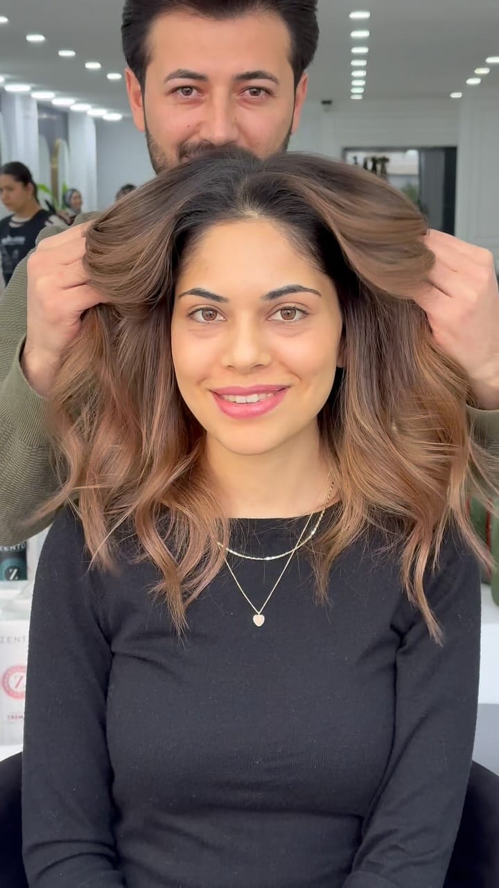 Post 10 by İsmail Gündeşli Hair Studio on Instagram (video)
