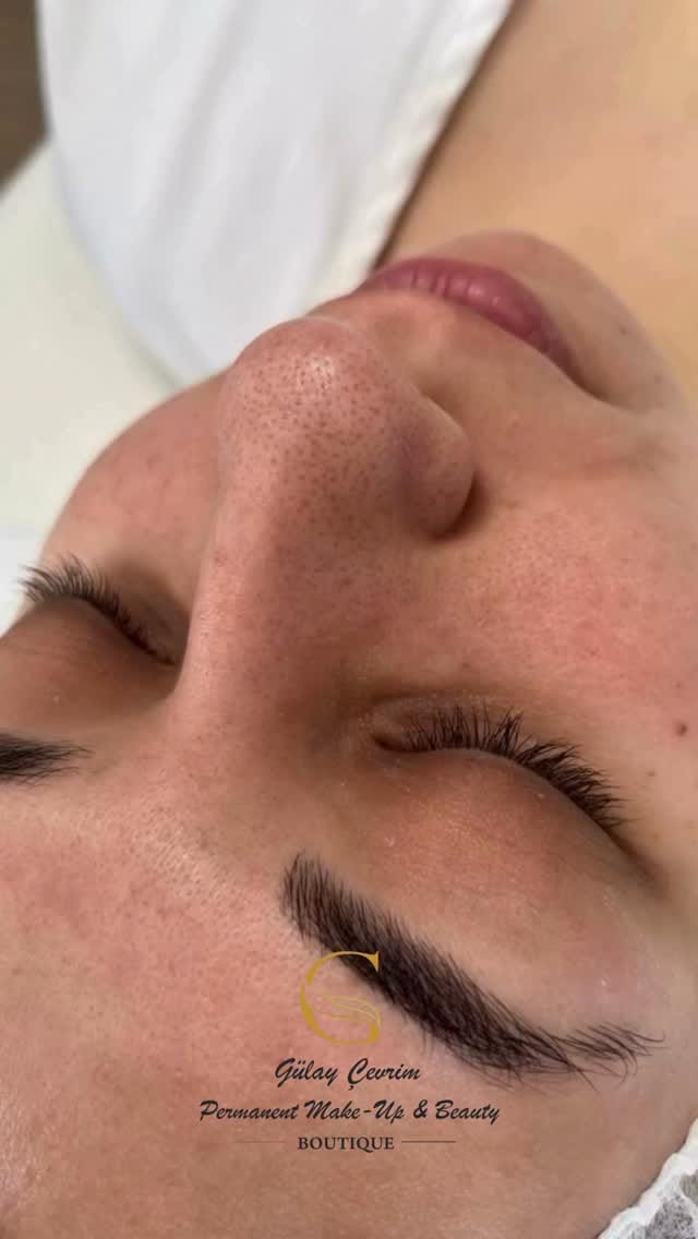 Post 5 by Gülay Çevrim Güzellik on Instagram (video)