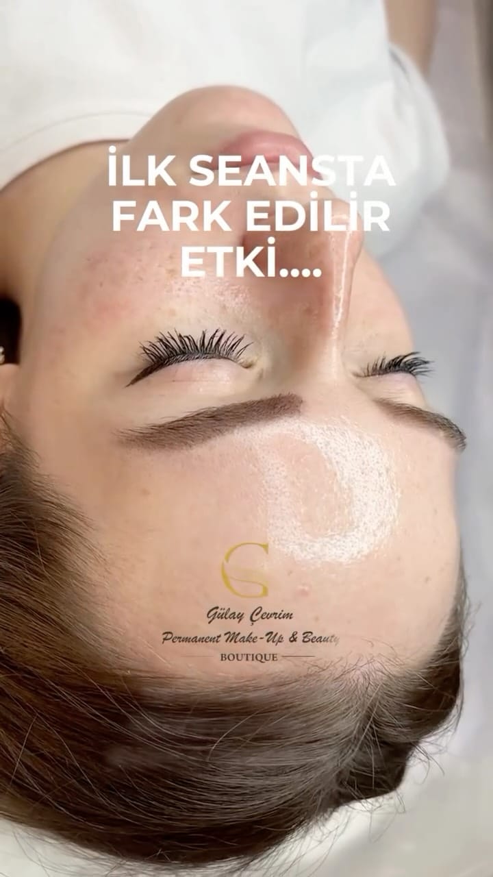 Post 6 by Gülay Çevrim Güzellik on Instagram (video)