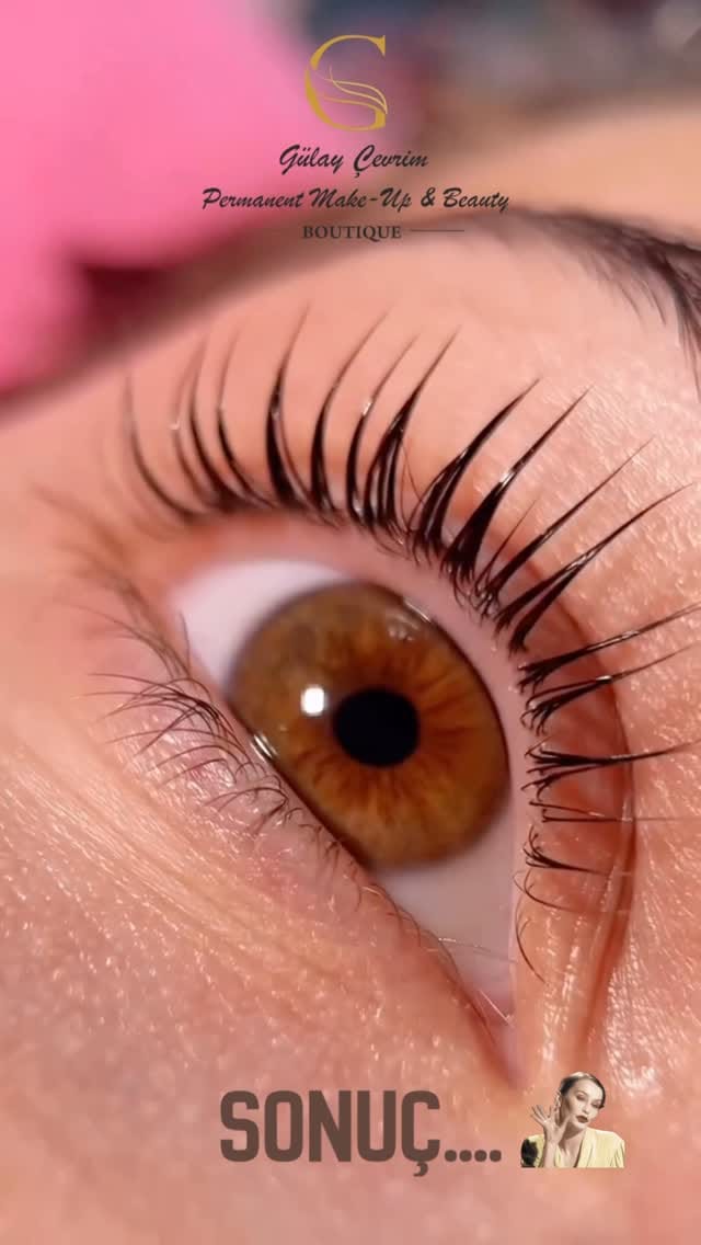 Post 8 by Gülay Çevrim Güzellik on Instagram (video)