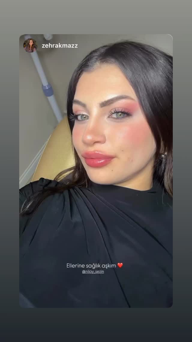 Post 9 by ODESZA BEAUTY on Instagram (video)
