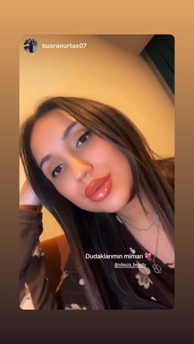 Post 8 by ODESZA BEAUTY on Instagram (video)