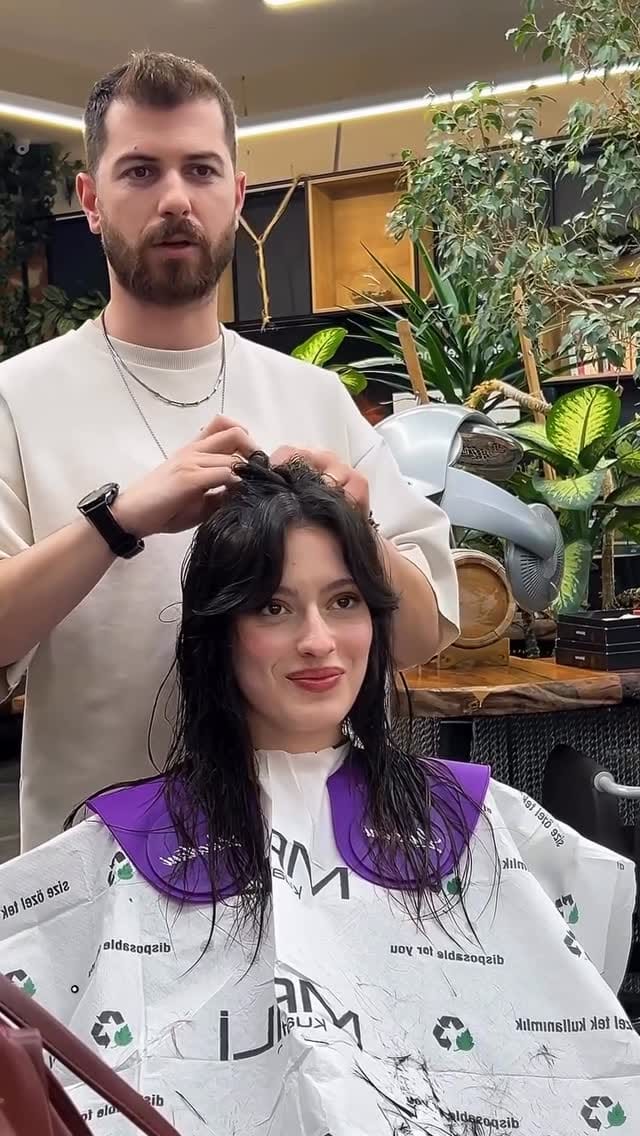 Post 5 by MALİ KUAFÖR on Instagram (video)