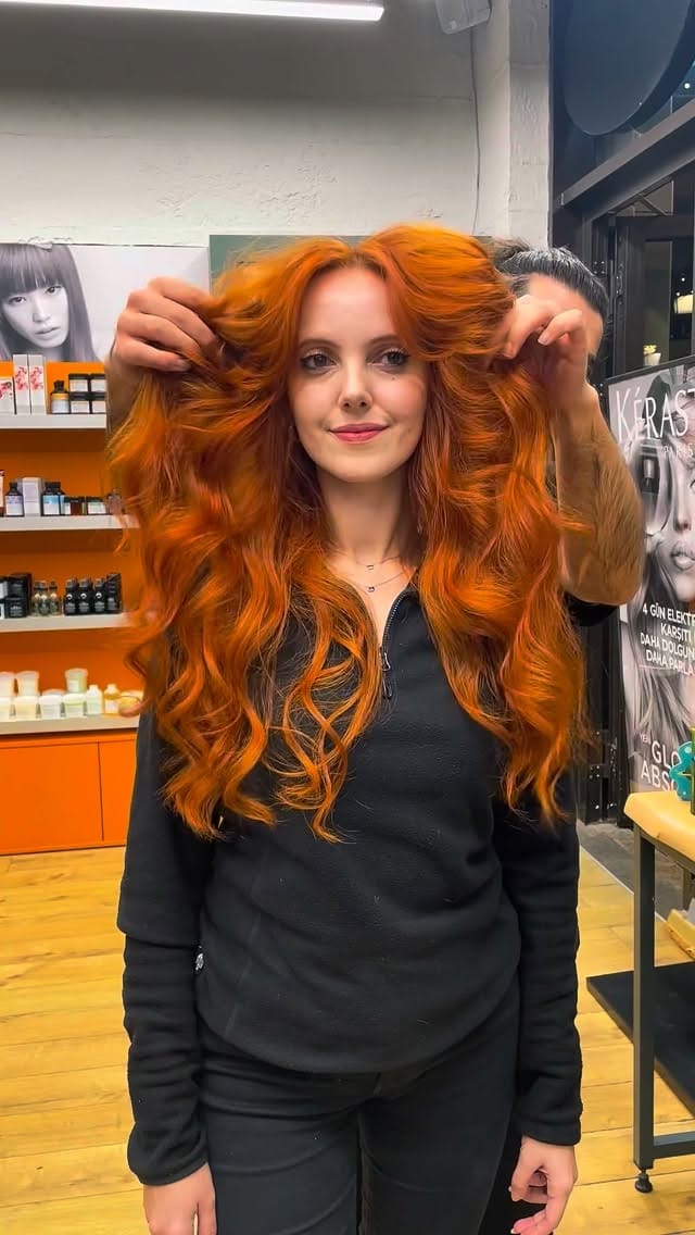 Post 2 by MALİ KUAFÖR on Instagram (video)