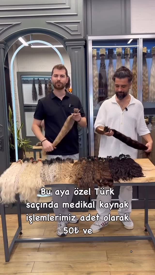 Post 7 by MALİ KUAFÖR on Instagram (video)