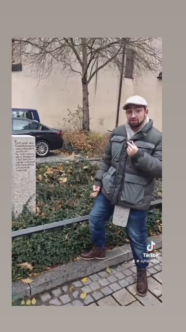 Post 1 by Ayhan Yesil on Instagram (video)