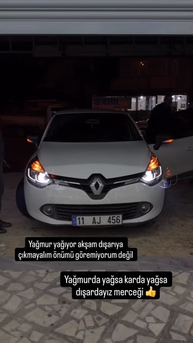 Post 5 by Erkan Kuş E.K.Tuning on Instagram (video)