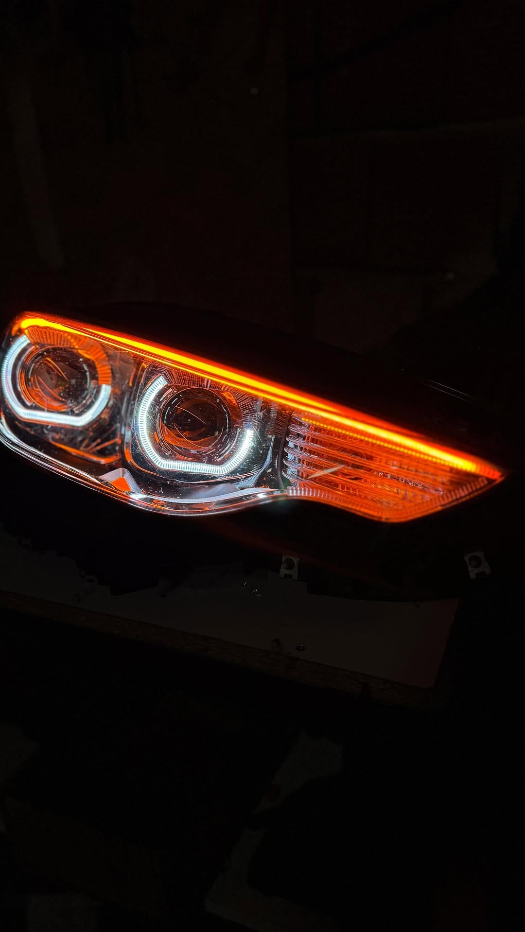 Post 10 by Erkan Kuş E.K.Tuning on Instagram (video)