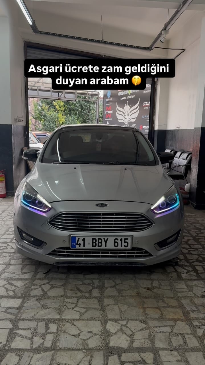 Post 3 by Erkan Kuş E.K.Tuning on Instagram (video)