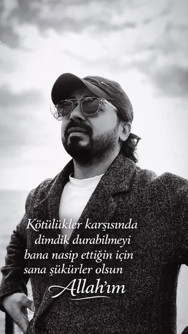 Post 3 by 𝗠𝗨𝗥𝗔𝗧 𝗞𝗔𝗥𝗔𝗞𝗘𝗖̧İ𝗟İ® on Instagram (video)