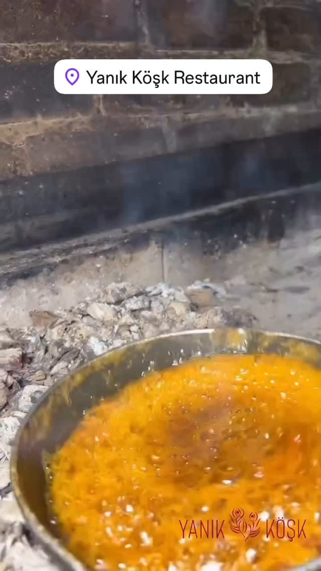 Post 4 by Yanık Köşk Restaurant on Instagram (video)