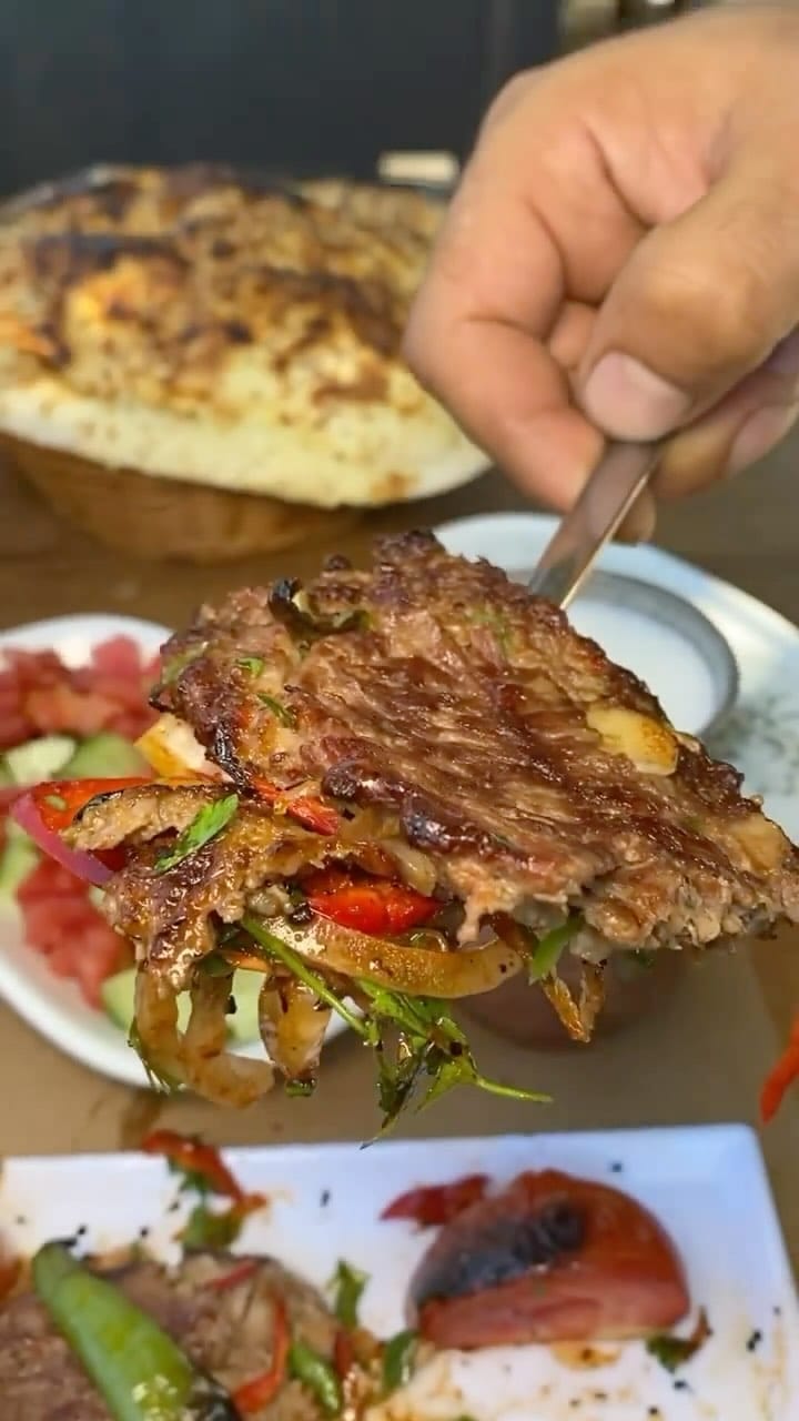 Post 8 by Yanık Köşk Restaurant on Instagram (video)