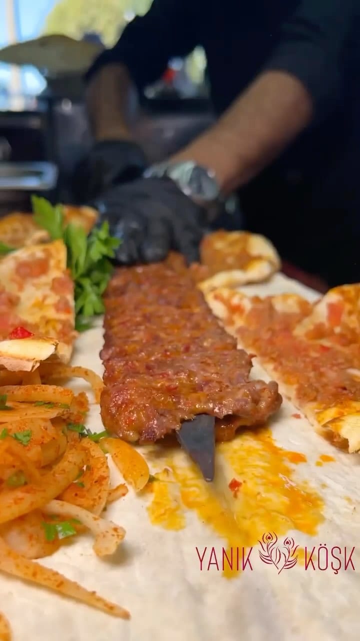 Post 2 by Yanık Köşk Restaurant on Instagram (video)