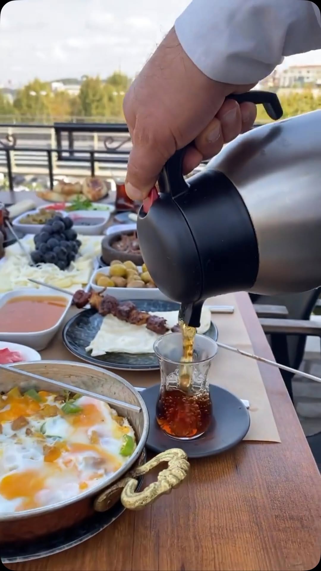 Post 3 by Yanık Köşk Restaurant on Instagram (video)