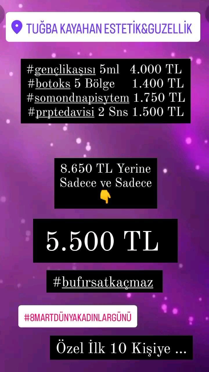 Post 5 by Tuğba Kayahan on Instagram (video)