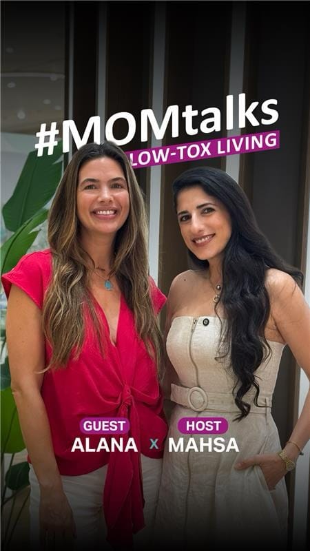 Post 1 by Mom Store on Instagram (video)
