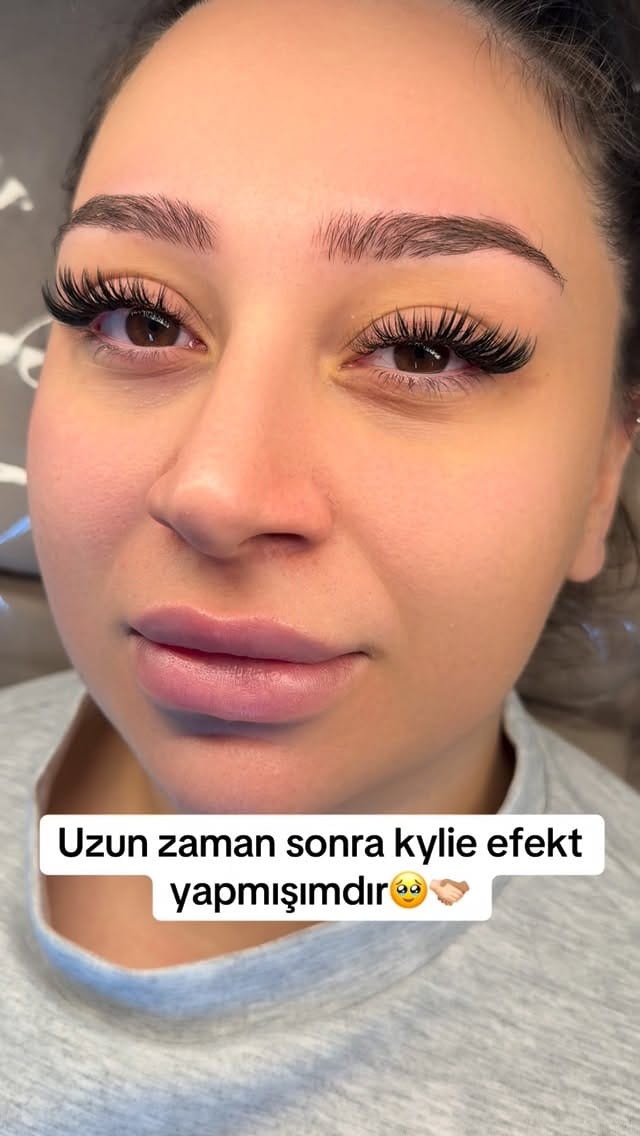 Post 2 by İPEK KİRPİK | UV SİSTEM | EĞİTİM | İSTANBUL on Instagram (video)