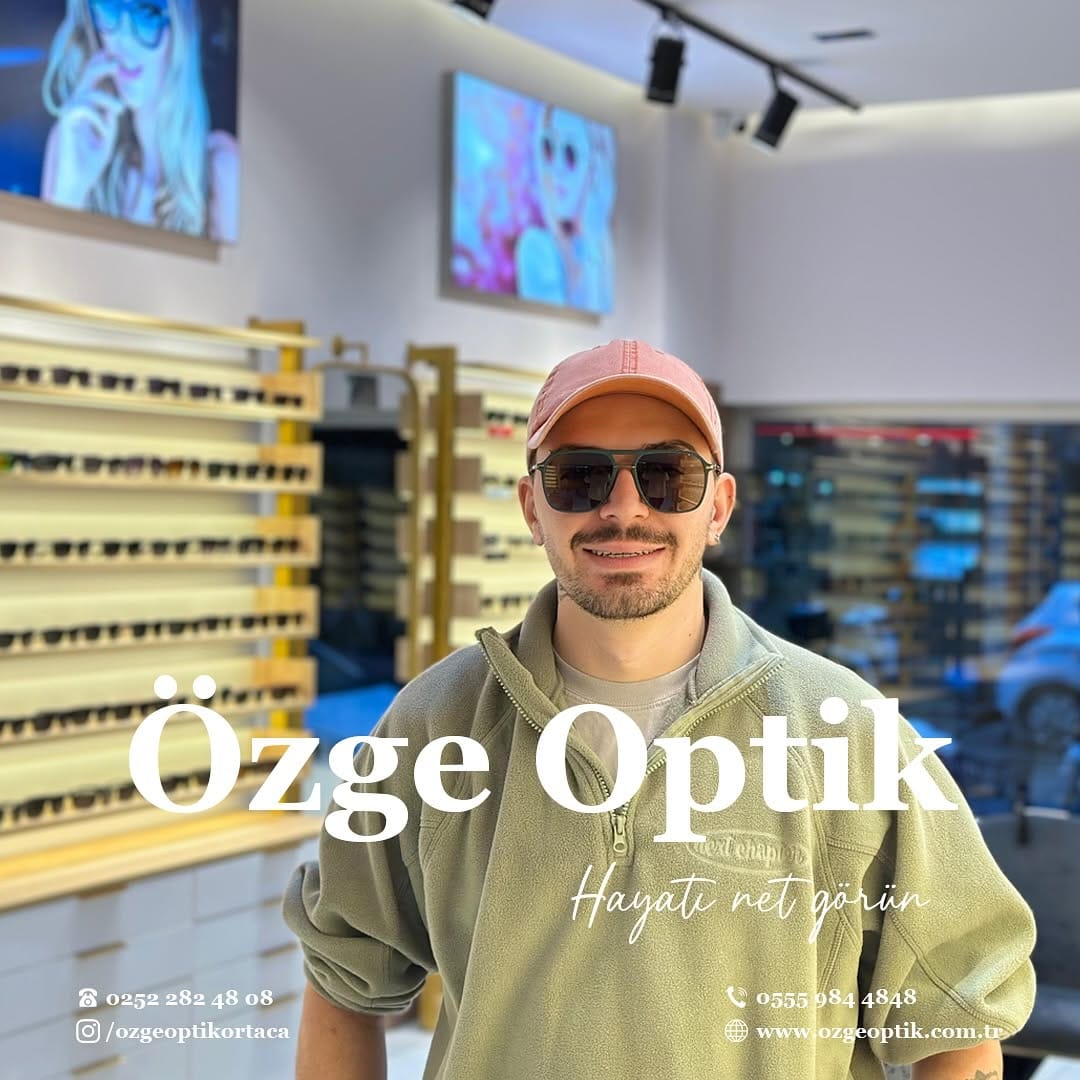 Post 3 by Özge Optik Ortaca on Instagram (image)