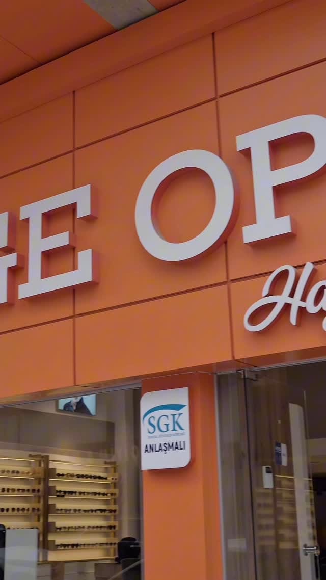 Post 2 by Özge Optik Ortaca on Instagram (video)