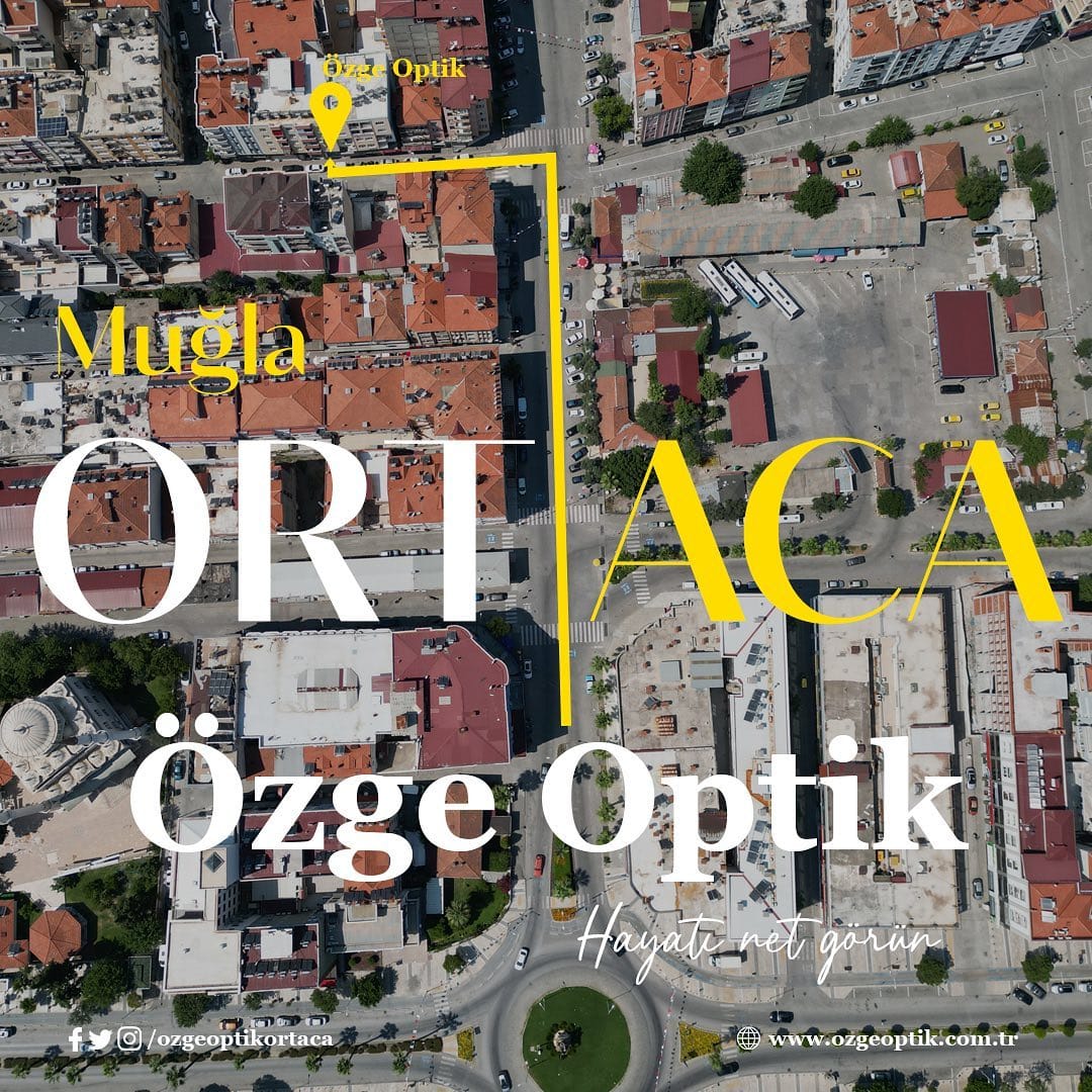 Post 9 by Özge Optik Ortaca on Instagram (image)