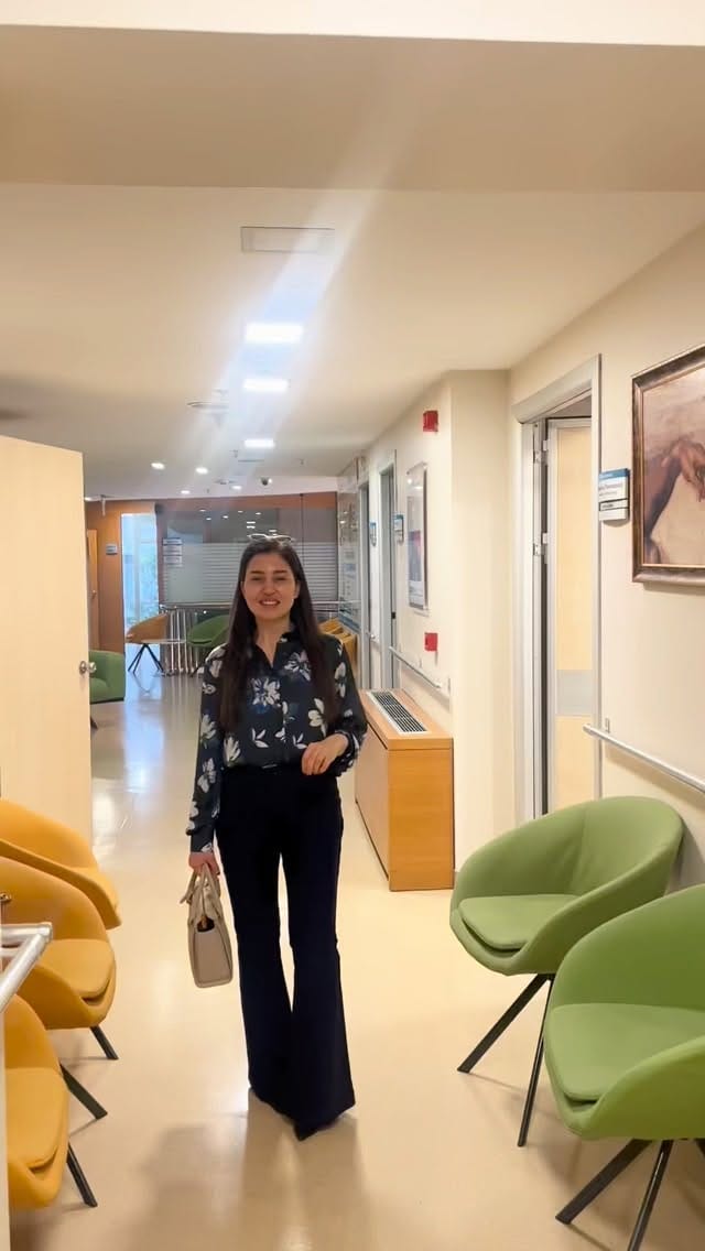 Post 7 by Op. Dr. Esra Kartal on Instagram (video)