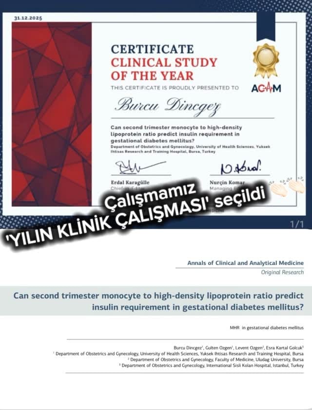 Post 2 by Op. Dr. Esra Kartal on Instagram (video)