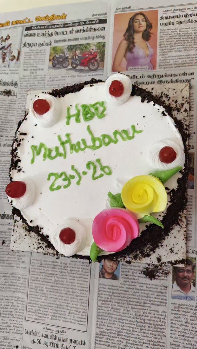Post 6 by 💖 MUTHUBANU 💖 on Instagram (video)