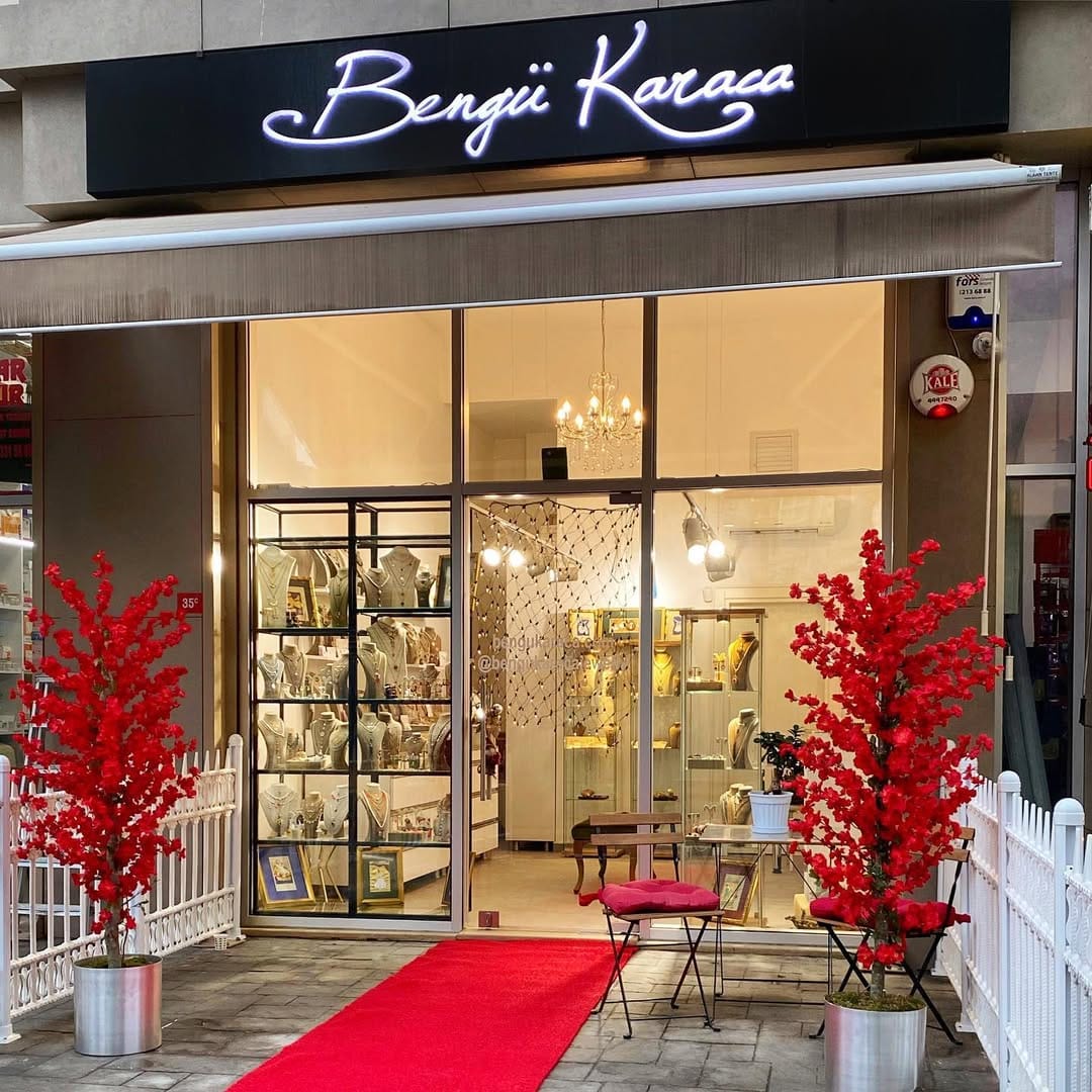 Post 9 by Bengu Karaca Jewelry® on Instagram (image)