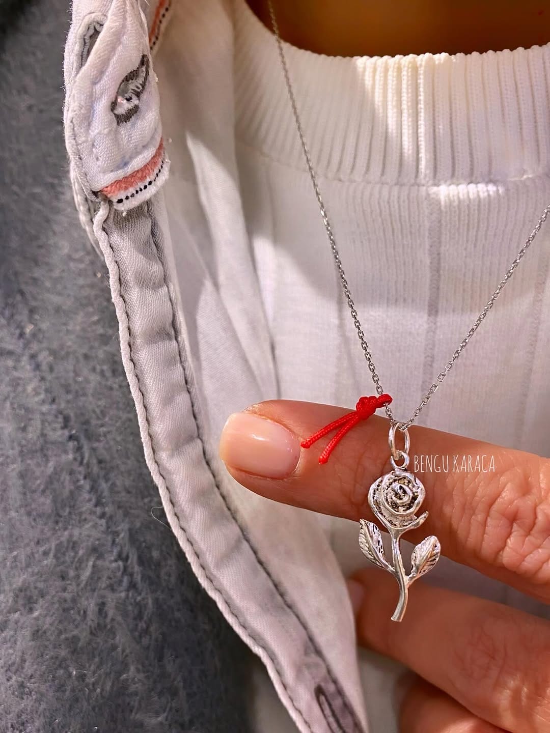 Post 3 by Bengu Karaca Jewelry® on Instagram (carousel)